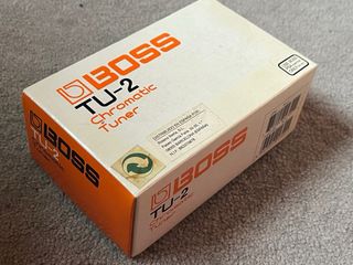 BOSS TU-2 Afinador Cromático