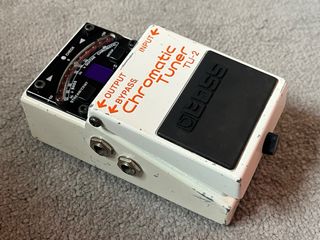 BOSS TU-2 Afinador Cromático