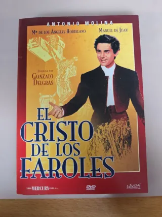 DVD colección Antonio Molina