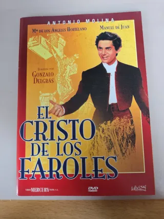 DVD colección Antonio Molina