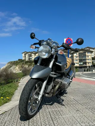 BMW R1150R