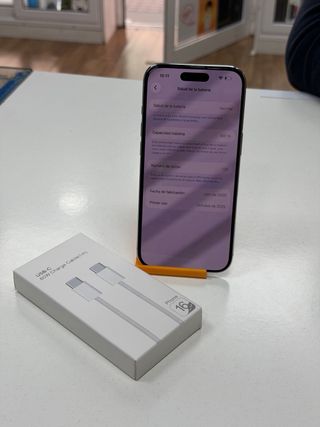 iPhone Air 256GB Blanco