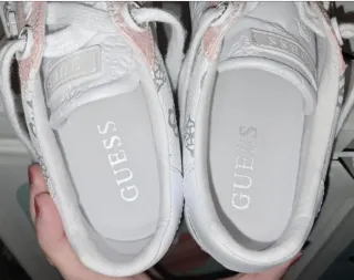 Sneakers Guess Donna Originali 36.5