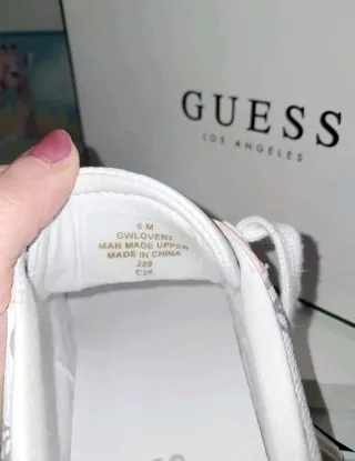 Sneakers Guess Donna Originali 36.5