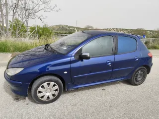 Peugeot 206 2002