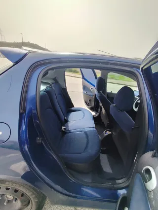 Peugeot 206 2002