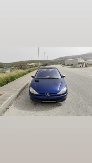 Peugeot 206 2002