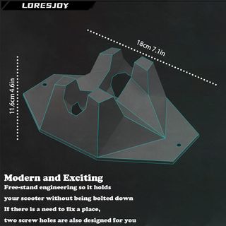 Soporte Scooter Freestyle Universal