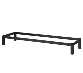Patas estantería IKEA KALLAX negro