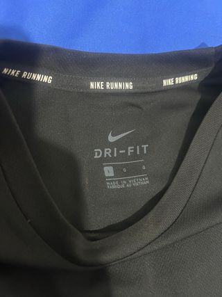 Lote 4 Camisetas Nike Entrenamiento