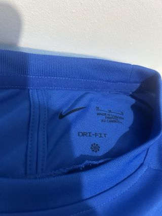 Lote 4 Camisetas Nike Entrenamiento