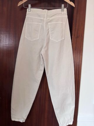 Pantalones de pana