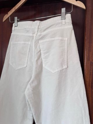 Pantalones de pana