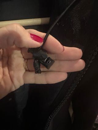 Abrigo Canada Goose Azul Marino