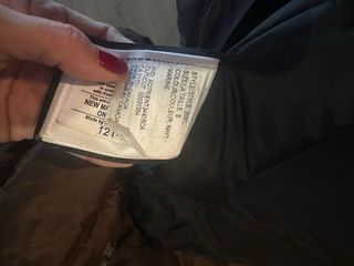 Abrigo Canada Goose Azul Marino