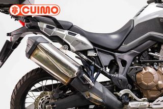 HONDA CRF1100L AFRICA TWIN