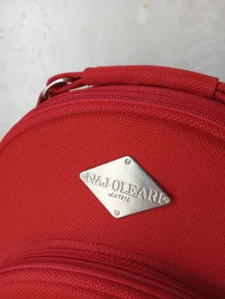 Zainetto rigido - Naj Oleari