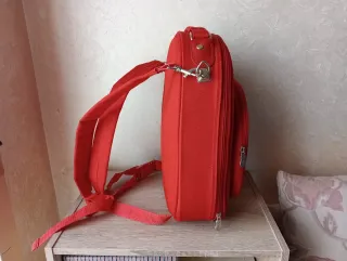 Zainetto rigido - Naj Oleari