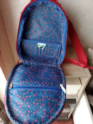 Zainetto rigido - Naj Oleari