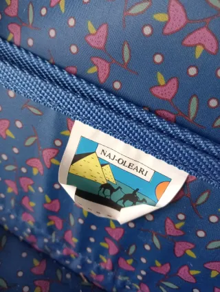 Zainetto rigido - Naj Oleari