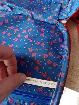 Zainetto rigido - Naj Oleari