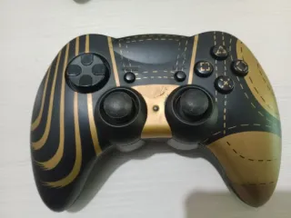 Controller PS2 Konami Pro Evolution Soccer