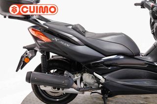 YAMAHA XMAX 125 IRON MAX
