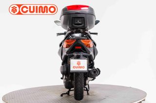 YAMAHA XMAX 125 IRON MAX