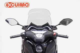 YAMAHA XMAX 125 IRON MAX