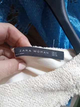 Lote 2 Vestidos Verano Talla S