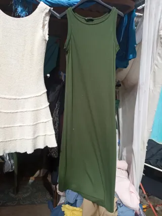 Lote 2 Vestidos Verano Talla S