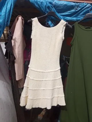 Lote 2 Vestidos Verano Talla S