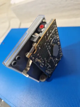 Supertester ICE 680G con cables.