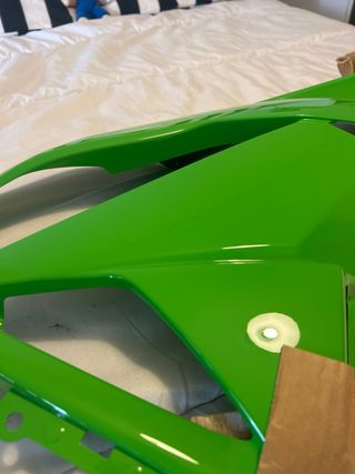 Carenado original kawasaki ninja ZX-6R 2005