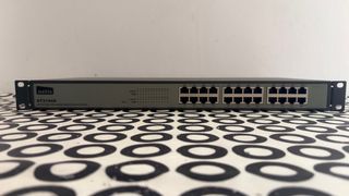 Switch Netis ST3124G 24 Puertos Gigabit