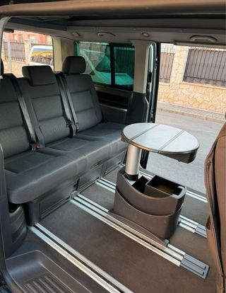 Mesa Volkswagen T5 Multivan