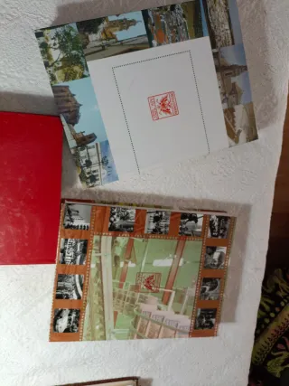 Lote de 3 libros de Sevilla ABC buen estado