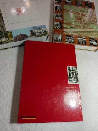 Lote de 3 libros de Sevilla ABC buen estado