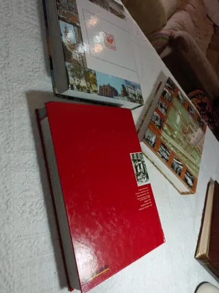 Lote de 3 libros de Sevilla ABC buen estado