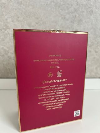 Georges Mezotti Queen of Temptation Eau de Parfum