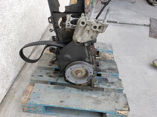 166313 BLOQUE FORD S-MAX (CA1) Titanium