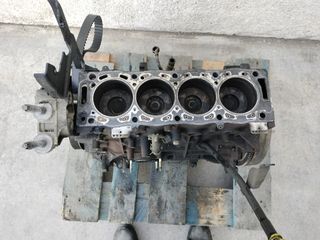 166313 BLOQUE FORD S-MAX (CA1) Titanium