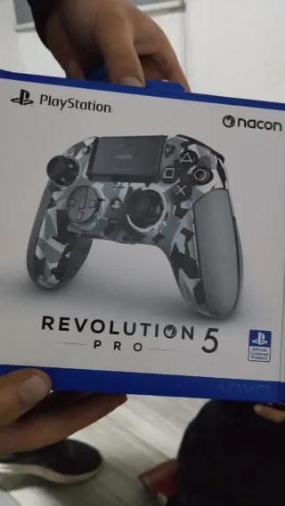 Mando ps5