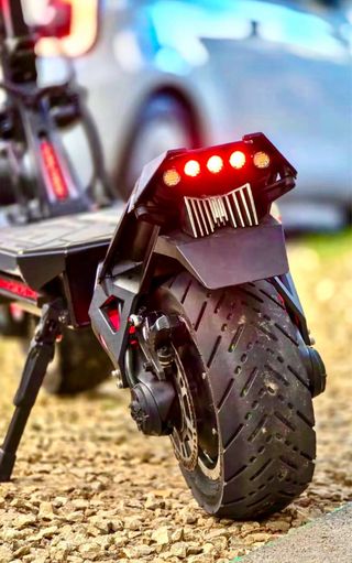 Patinete Dualtron Storm Edición Limitada 95v 45 ah