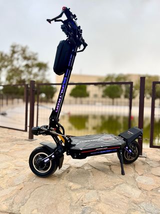 Patinete Dualtron Storm Edición Limitada 95v 45 ah