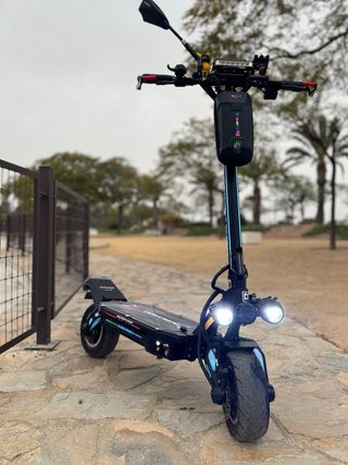 Patinete Dualtron Storm Edición Limitada 95v 45 ah