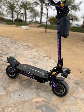 Patinete Dualtron Storm Edición Limitada 95v 45 ah