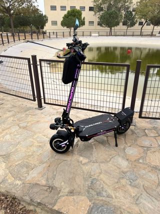 Patinete Dualtron Storm Edición Limitada 95v 45 ah