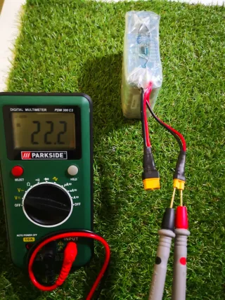 Batería Autonomia Extra 22V 6Ah 152Wh Li-ion