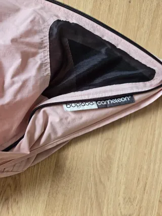 Capota Bugaboo Verano Rosa.